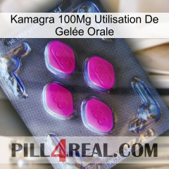 Kamagra 100Mg Utilisation De Gelée Orale 02
